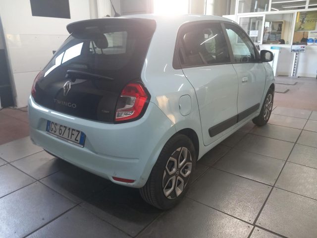 RENAULT Twingo Electric usata, con Alzacristalli elettrici