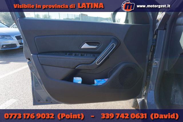 DACIA Duster usata, con Bracciolo