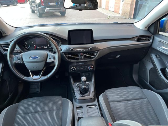 FORD Focus usata, con Boardcomputer