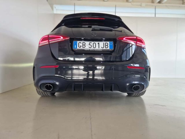 MERCEDES-BENZ A 35 AMG usata, con Servosterzo