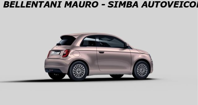 FIAT 500e usata, con Airbag