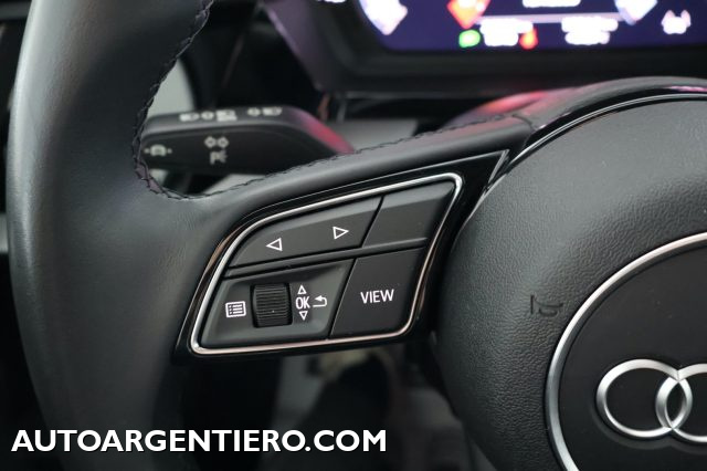 AUDI A3 usata, con Fari LED