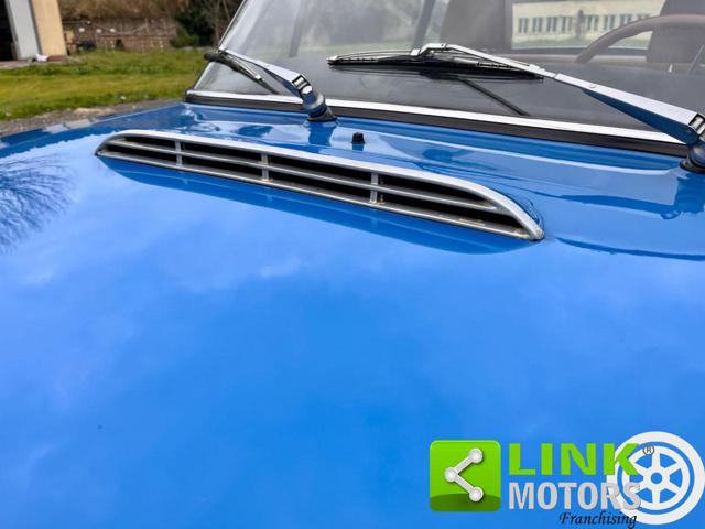 LANCIA Fulvia usata 9