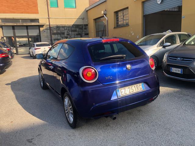 ALFA ROMEO MiTo usata, con Alzacristalli elettrici