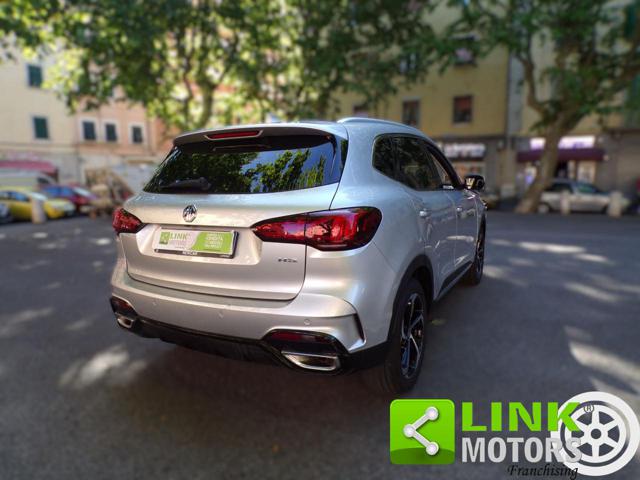 MG HS usata, con Cruise Control
