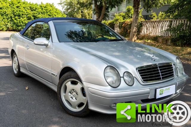 MERCEDES-BENZ CLK 200 usata, con ABS