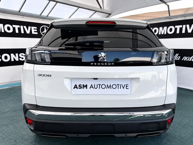 PEUGEOT 3008 usata, con Alzacristalli elettrici
