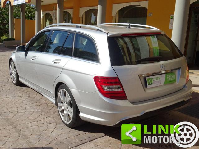 MERCEDES-BENZ C 220 usata, con Autoradio