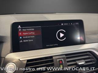 BMW X3 usata, con Immobilizzatore elettronico