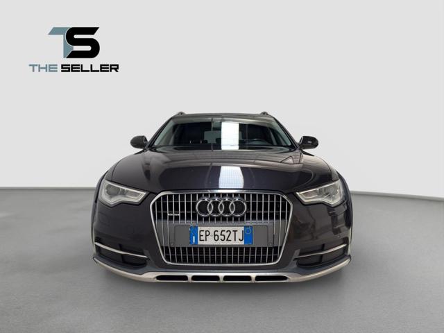 AUDI A6 allroad usata, con Airbag