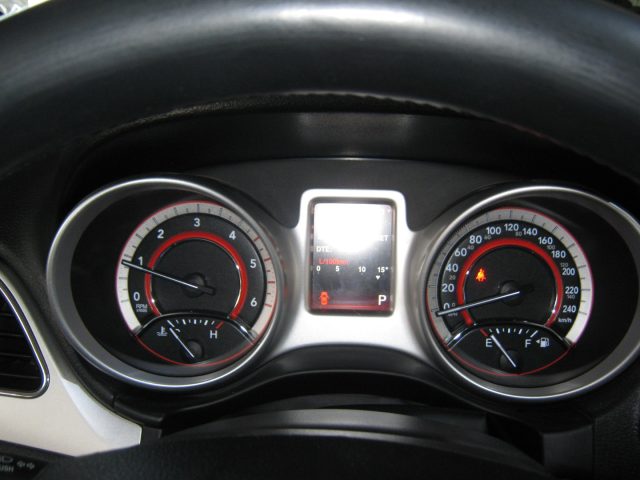 FIAT Freemont usata, con Interni in pelle