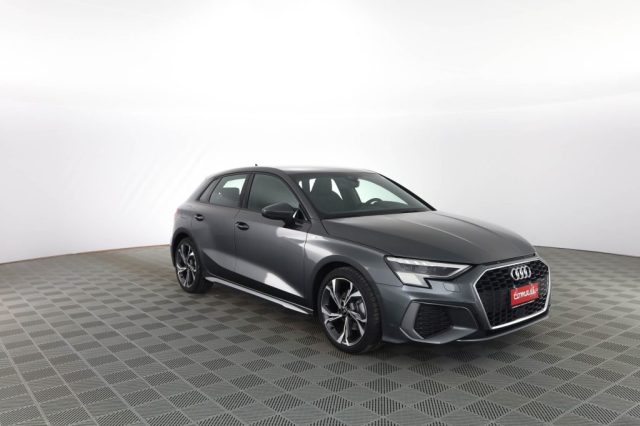 AUDI A3 usata 1
