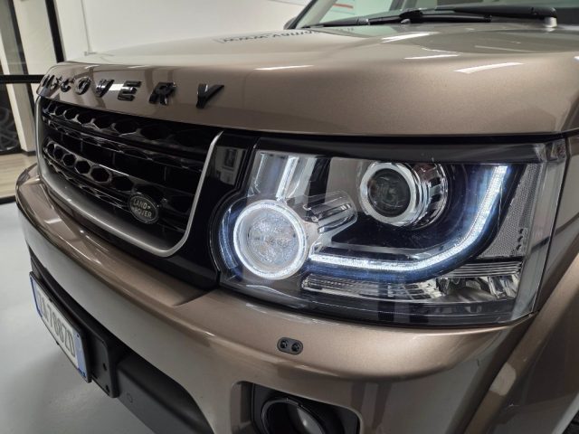 LAND ROVER Discovery usata, con Tettuccio apribile