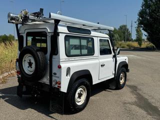 LAND ROVER Defender usata, con ESP