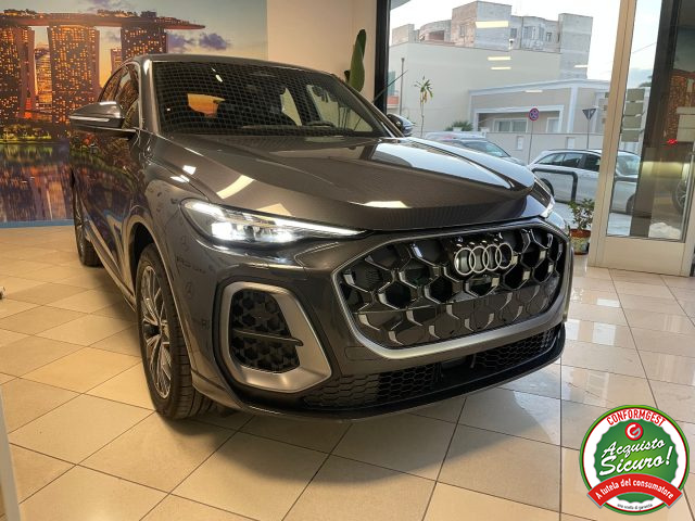 AUDI Q5 usata, con Touch screen