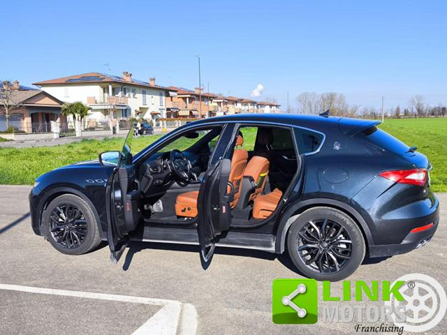 MASERATI Levante usata, con Airbag laterali