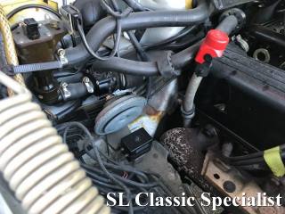 MERCEDES-BENZ SL 560 usata 86