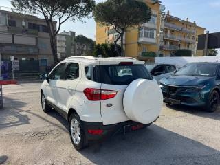 FORD EcoSport usata, con Antifurto