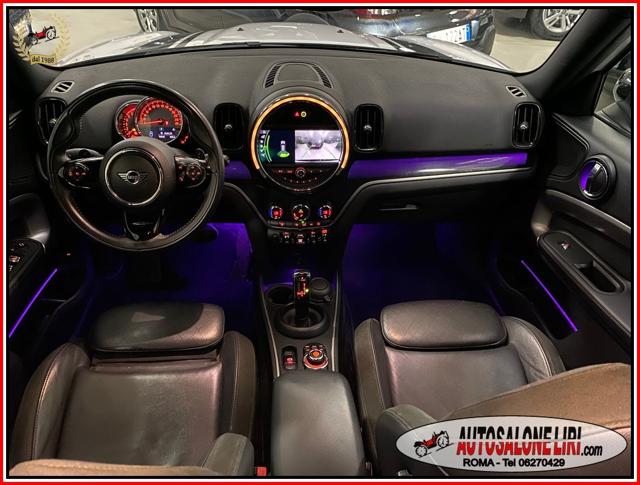 MINI Countryman usata, con Autoradio