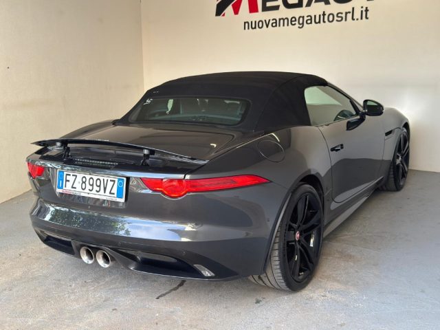 JAGUAR F-Type usata, con Antifurto