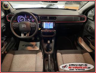 CITROEN C3 usata, con Antifurto