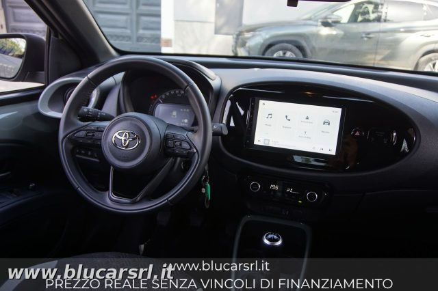 TOYOTA Aygo X usata 6