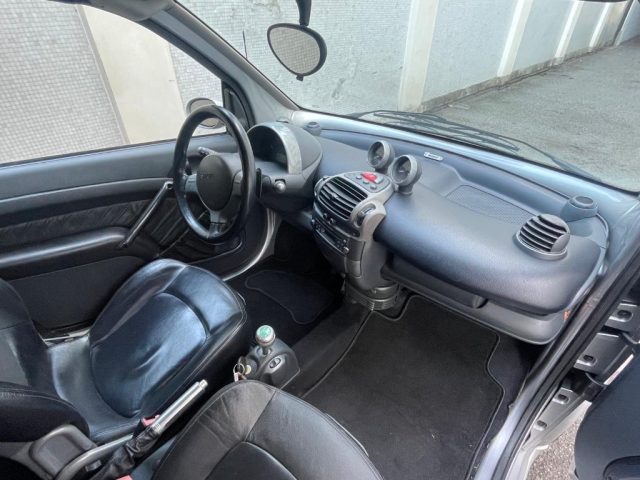 SMART ForTwo usata, con Sedili riscaldati