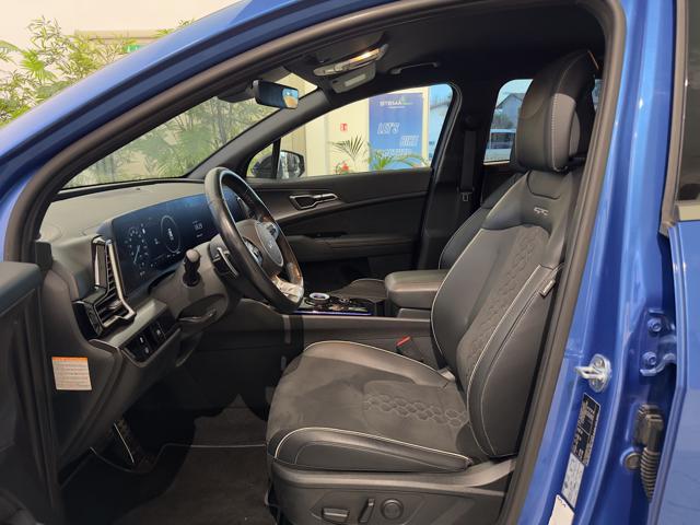 KIA Sportage usata, con Cerchi in lega