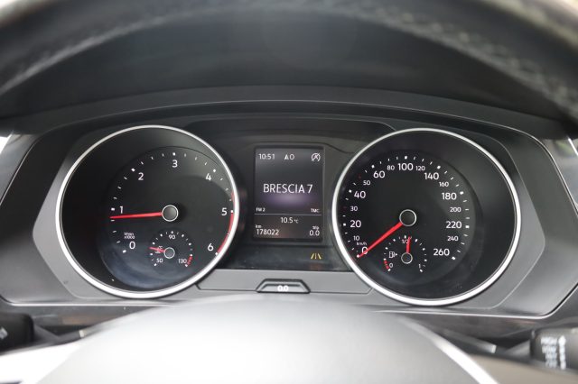 VOLKSWAGEN Tiguan usata, con Isofix