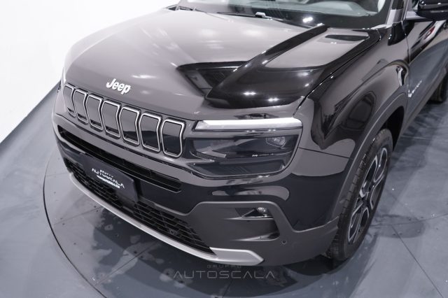 JEEP Avenger usata, con Autoradio digitale