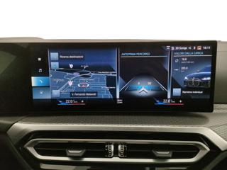 BMW i4 usata, con Sedile posteriore sdoppiato