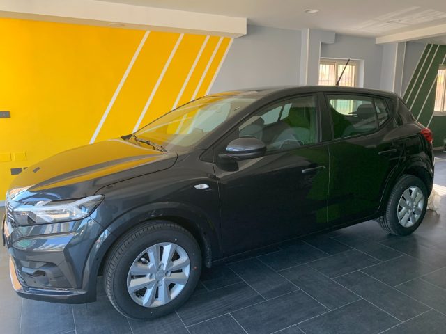 DACIA Sandero usata, con ABS