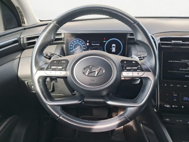 HYUNDAI Tucson usata, con Cruise Control