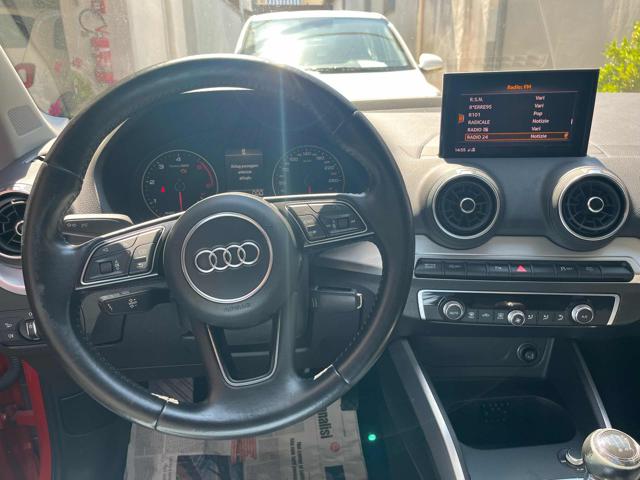 AUDI Q2 usata, con Alzacristalli elettrici