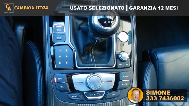 AUDI A6 usata, con Portapacchi