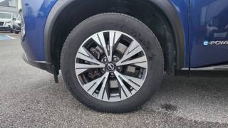 NISSAN X-Trail usata, con Vetri oscurati