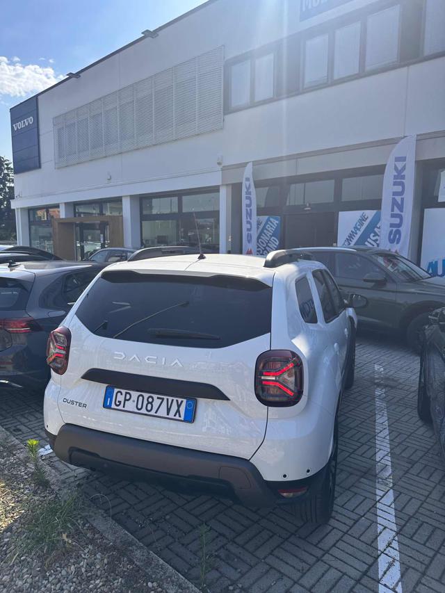 DACIA Duster usata, con Blind spot monitor
