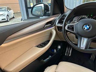 BMW X3 usata, con Riconoscimento dei segnali stradali