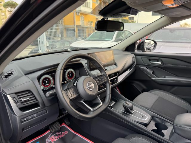 NISSAN Qashqai usata, con Fari Xenon