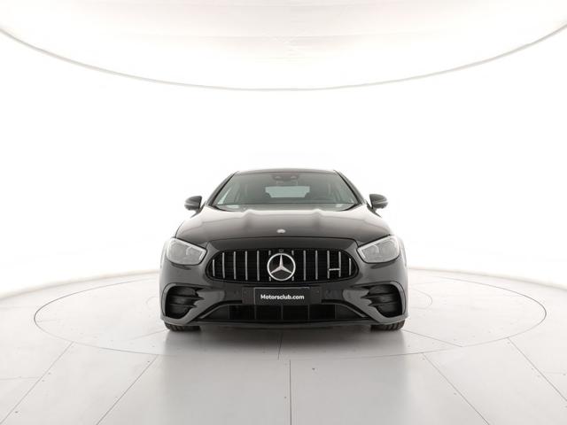 MERCEDES-BENZ E 53 AMG usata, con Boardcomputer