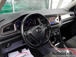 VOLKSWAGEN T-Roc usata, con Airbag