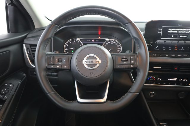 NISSAN Qashqai usata 4