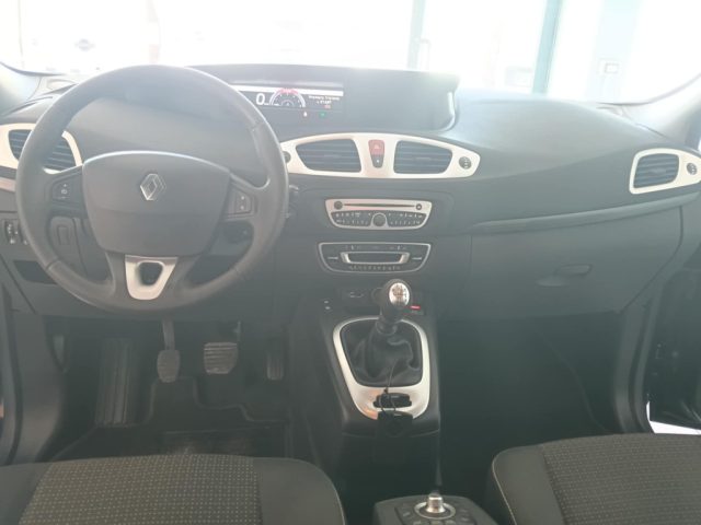 RENAULT Scenic usata, con Controllo trazione