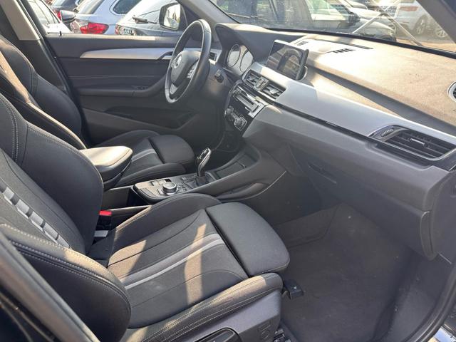BMW X1 usata, con Filtro antiparticolato