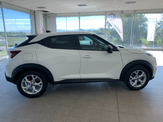 NISSAN Juke usata, con Immobilizzatore elettronico