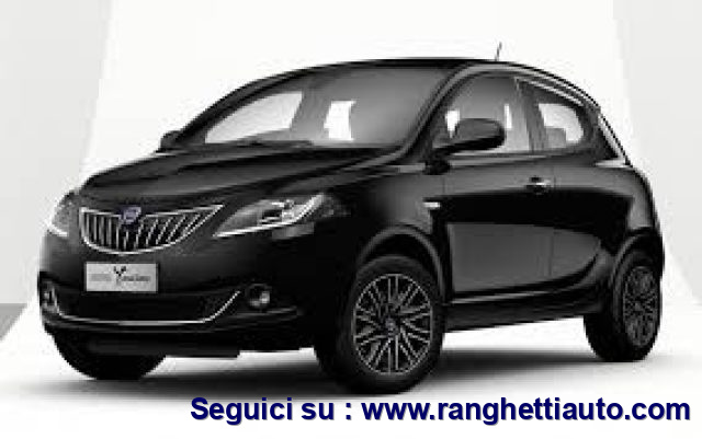 LANCIA Ypsilon usata, con ABS