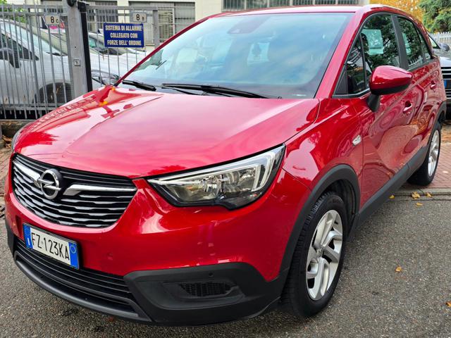 OPEL Crossland X usata, con ABS