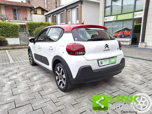 CITROEN C3 usata, con Controllo trazione