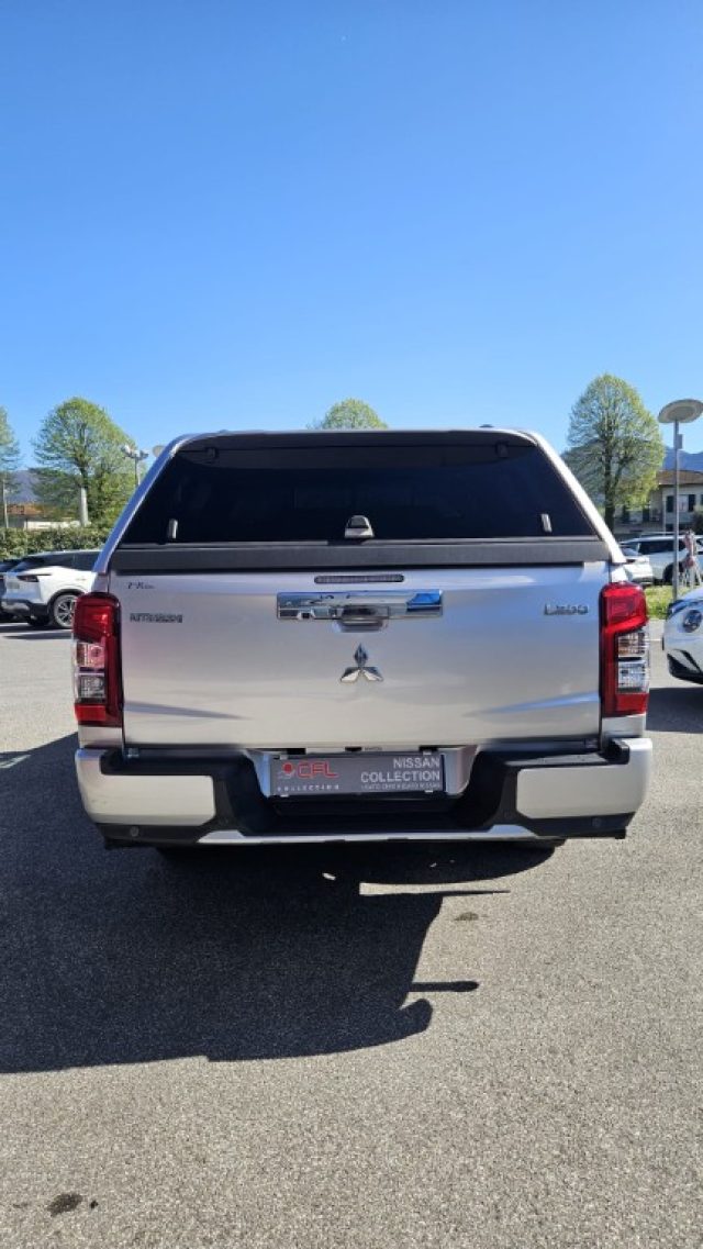 MITSUBISHI L200 usata, con Autoradio