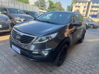 KIA Sportage 1.7 CRDI VGT 2WD Class